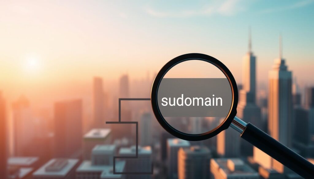 SEO para subdomínios