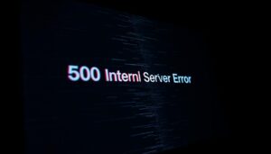 erro 500 no WordPress