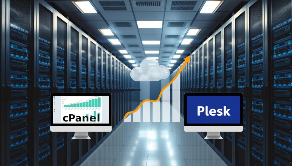 escalabilidade cPanel Plesk escalabilidade cPanel Plesk