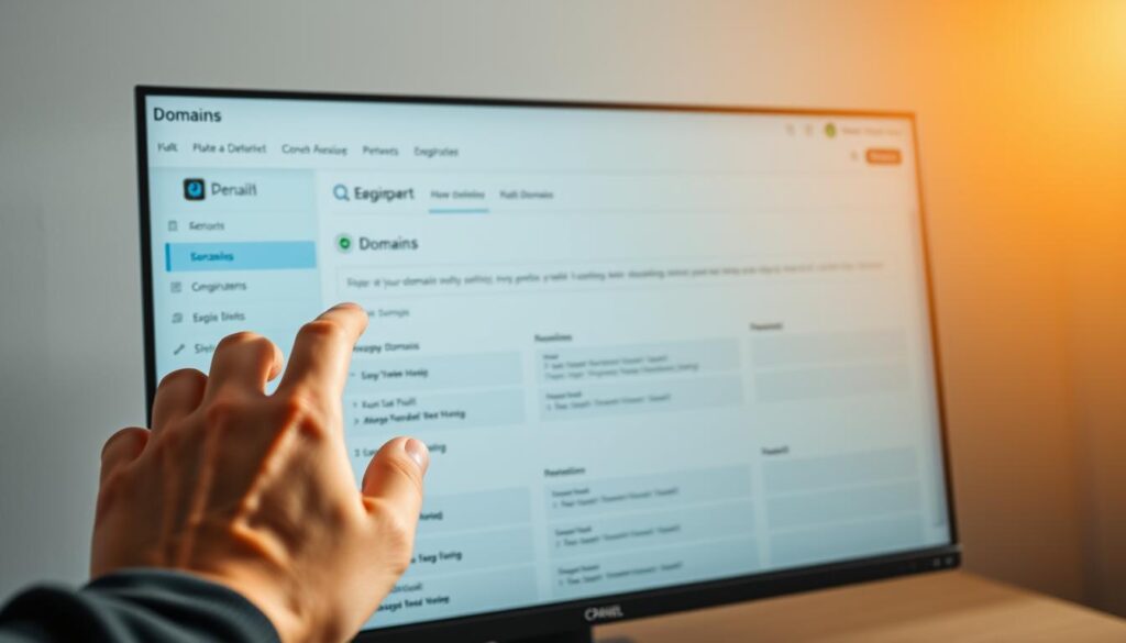 gerenciamento de domínios no cPanel gerenciamento de domínios no cPanel