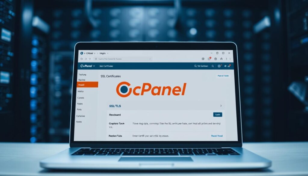 instalar SSL grátis no cPanel