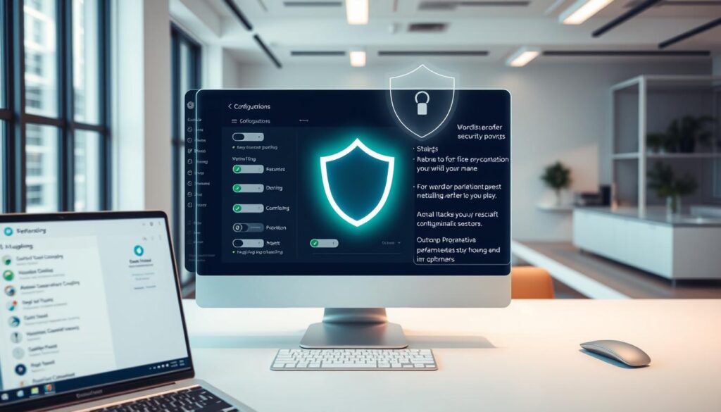 melhores práticas de configuração melhores práticas de configuração