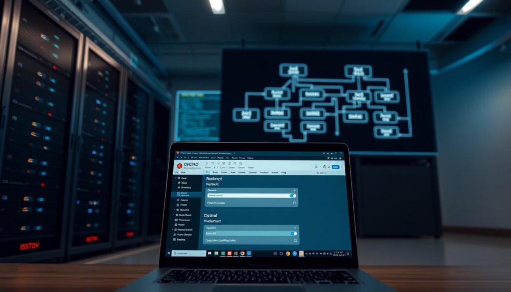 redirecionamento 301 no cPanel