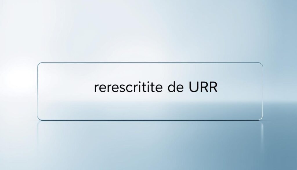 reescrita de URL